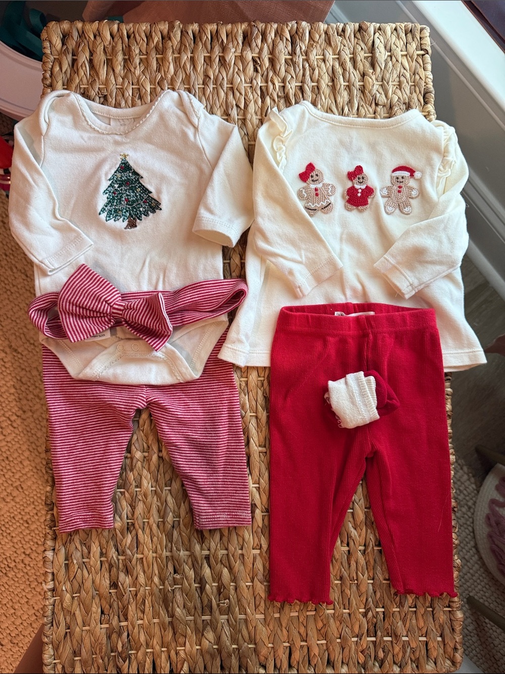Long sleeve pants sets